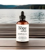 Philosophy WHEN HOPE IS NOT ENOUGH FIRMING FACIAL SERUM 5.7 JUMBO SIZE A... - $111.55 CAD