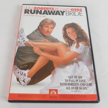 Runaway Bride DVD 1999 Julia Roberts Richard Gere Joan Cusack Rita Wilson - £4.75 GBP