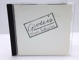 Genesis - CD - Three Sides Live - 75678269424 - £11.09 GBP