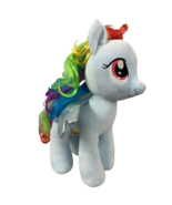 Build A Bear My Little Pony Rainbow Dash Plush 16 inch with sound chip B... - £14.67 GBP