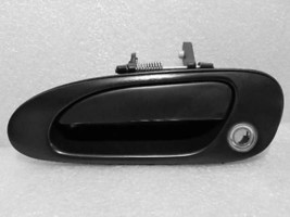 Left Driver Front LF Door Handle Exterior Outside New Fits 94 95 96 97 A... - $29.69