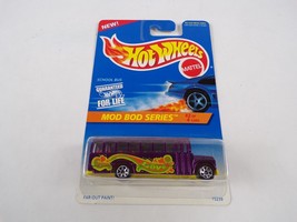 Van / Sports Car / Hot Wheels Mattel Mod Bod Series #15239 #H33 - £10.46 GBP