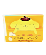 Pom pom purin Writing Set with Stickers | Sanrio - $273.16 MXN