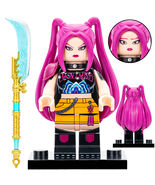 KPop Demon Hunters Mira Minifigures Minifigs Toy Gift - $3.99