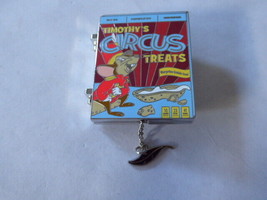 Disney Trading Spille 141123 Pin Di Il Mese - Cereali Scatole - Timothy&#39;s Circo - £25.32 GBP