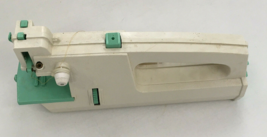 Vintage 1973  plastic portable hand held sewing machine sold as is for p... - $19.75