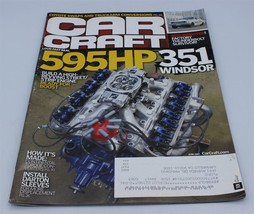 Car Craft Magazine - 595HP 351 Windsor - June 2015 - £5.72 GBP