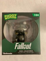 Fallout Power Armor - Funko Dorbz (Vinyl Figure) #104 Loot Crate Exclusive - £11.60 GBP