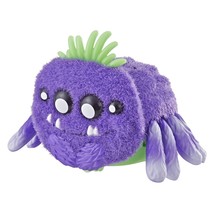 Hasbro Yellies! Wiggly Wriggles; Voice-Activated Spider Pet; Ages 5 & Up - £24.05 GBP