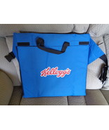 Kellogg&#39;s Stadium Padded Seat Cushion Blue and Red Cushioning for your C... - £31.96 GBP