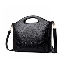 Women Leather Shouder Bag 2022 New High Quality Chinese Style Tote Bags Vintage  - £44.21 GBP