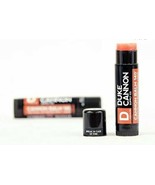 1- Duke Cannon Men&#39;s 140° Tactical Lip Balm Protectant .56oz Blood Orang... - €25,86 EUR