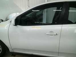 Driver Left Front Door Sedan Manual Windows Fits 10-13 FORTE 104434271 - $98.99