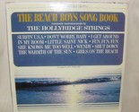 The Hollyridge Strings- The Beach Boys Song Book Vinyl LP Record  - $9.89