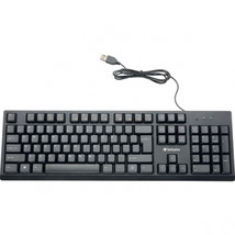 Verbatim Corporation 70735 Wired Keyboard Case Pack Of 6 - $37.49