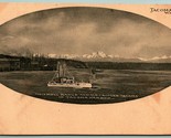 Olympic Gamma E US Blu Navy Cruiser TACOMA Washington Wa Unp Udb Cartoli... - $15.31