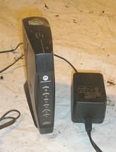 MOTOROLA SB5100 - PN: 500887-025-00 CABLE MODEM w Power Cord - $11.98