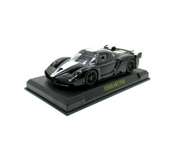 Ferrari Fxx Anno 2005 - 2006 Altaya Nero 1:43 Modellino Da Collezione In... - £26.65 GBP