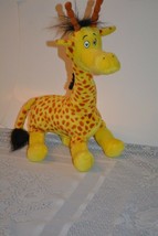 Kohls Cares Dr. Seuss Giraffe Plush Cuddle Toy 17&quot; I Saw It On Mulberry Street - £10.04 GBP