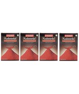 Everest Powder, Kashmirilal Brilliant Red Chilli Powder, 100 gm (PACK OF 4) - £22.92 GBP