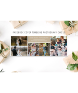 Facebook Timeline Cover Template Photography - $11.03 CAD