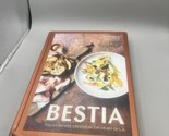 Bestia: Italian Recipes Created in the Heart of L.A. [A Cookbook]  Menas... - $21.77