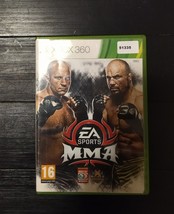 EA Sports MMA (Microsoft Xbox 360) - $13.00
