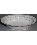 Noritake Ivory China PARKRIDGE PATTERN Oval Serving/Vegetable Bowl - $39.59