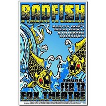 Badfish Poster 11x17 A Tribute To Sublime, Original Concert HANDBILL- New - £8.79 GBP