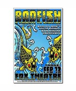 BADFISH POSTER 11x17 A TRIBUTE TO SUBLIME,  ORIGINAL CONCERT HANDBILL- NEW - £8.69 GBP