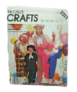 McCall&#39;s Crafts, Clownin&#39; Around (#2211) - $13.67 CAD