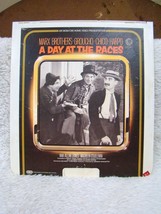 CED VideoDisc A Day at the Races, Black and White (1964) MGM/CBS Home Video - £3.95 GBP