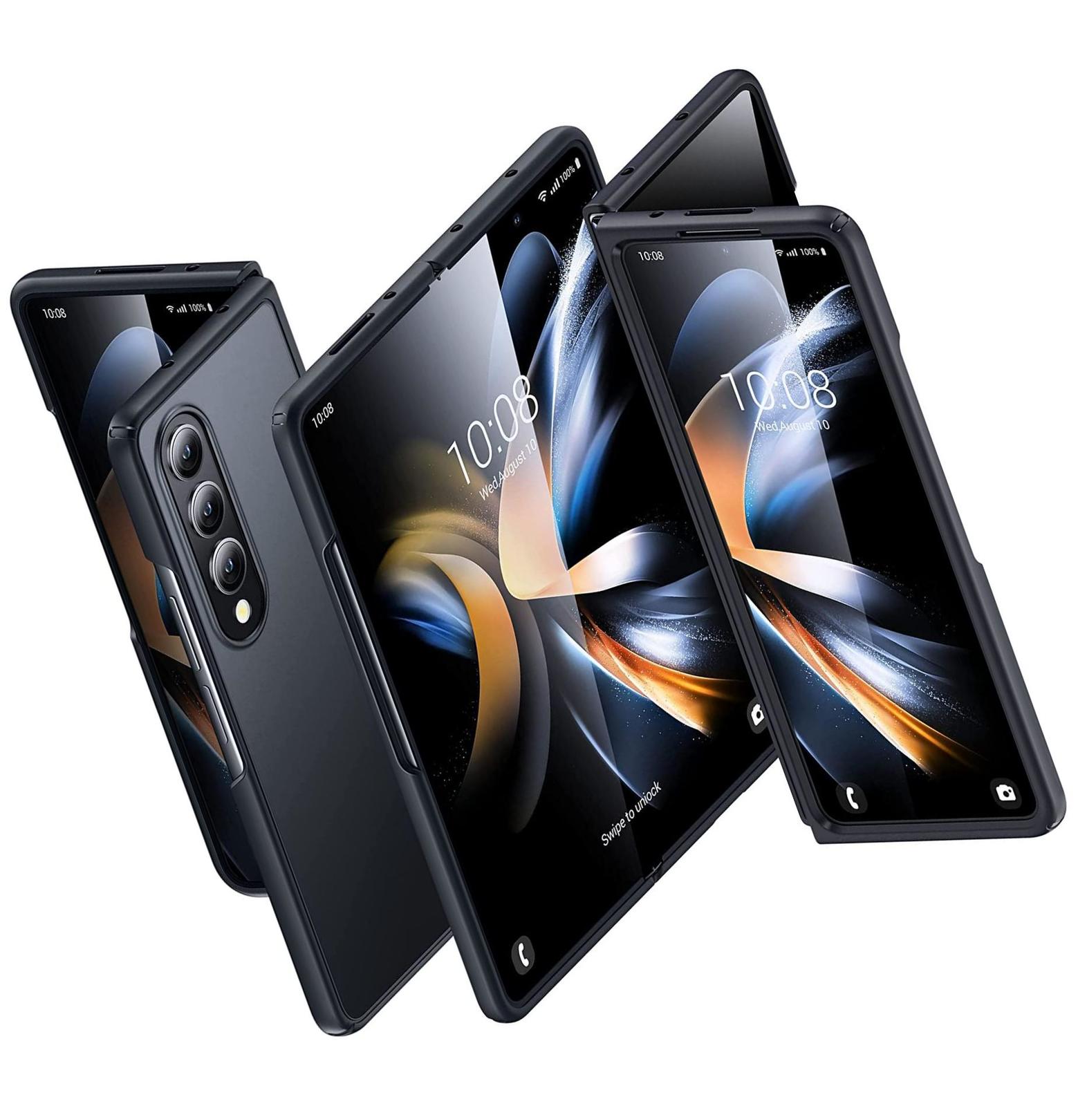 Translucent Matte for Samsung Galaxy Z Fold 4 Case Z