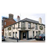 pu0175 - The Star &amp; Garter Pub , King St , Dunstable , Bedfs - print 6x4 - $2.54