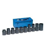 Grey Pneumatic 10PC #5 SPLINE DRIVE - $884.49