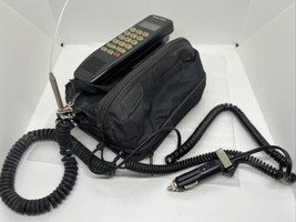 Vintage Collectible Cellular Bag Phone Telephone Radio Shack Untested CT... - $18.69