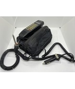 Vintage Collectible Cellular Bag Phone Telephone Radio Shack Untested CT... - £14.69 GBP