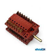 GE Bosch Double Oven Switch Assembly WB24X10019 [TESTED] - €24,14 EUR