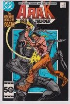 Arak Son Of Thunder #44 (Dc 1985) - £2.96 GBP