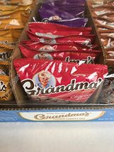Grandma&#39;s Cookie Variety Mix - 33 ct x 1 Box - £24.03 GBP