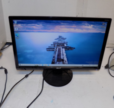 Acer P205H CBMD 20&quot; 1600 x 900 5ms 60 Hz D-Sub, DVI Built-in Speakers LCD  - $882.61 MXN