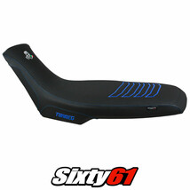 Aprilia Tuareg 660 2021-2025 Seat Cover Tappezzeria Comfort Ultragrip Bl... - $281.00
