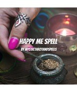 Happy Me Spell / Happiness Spellcasting - £27.62 GBP