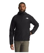 The North Face Flyweight Hoodie 2.0 Mens Jacket TNF Black Size Small Win... - €46,94 EUR