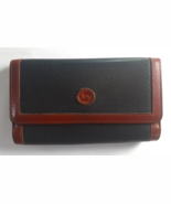 Dooney &amp; Bourke Vintage All Weather Leather Wallet U1 - $44.85 CAD