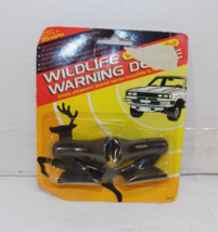 Deer Whistles Wildlife Warning Device Animal Sonic Alert Car Safety Acce... - $4.88