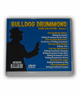 BULLDOG DRUMMOND FILMS COLLECTION VOLUME ONE - 7 DVD-R - 10 MOVIES - $35.76