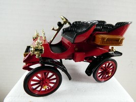 1/32 National Motor Museum Mint 1903 Ford Model A Tonneau Red NEW COA - £19.55 GBP