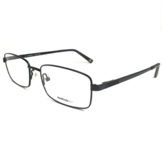 Marchon NYC Eyeglasses Frames ASTOR 001 Black Rectangular Full Rim 52-17... - $46.54
