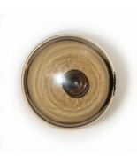 1 PYREX Vision Ware Round Glass #V-2.5-C Lid - $10.88